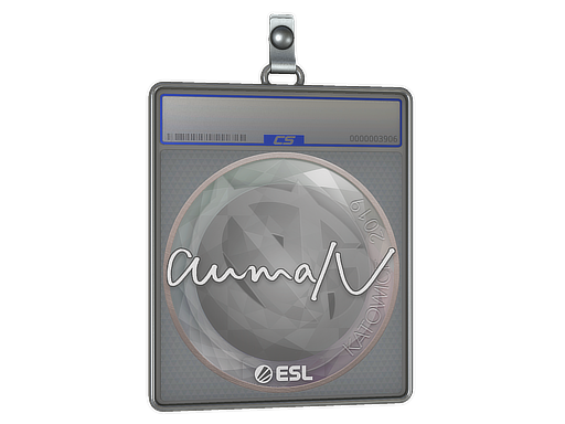 aumaN - CS2 Sticker