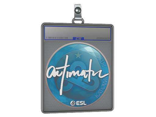 autimatic - CS2 Sticker