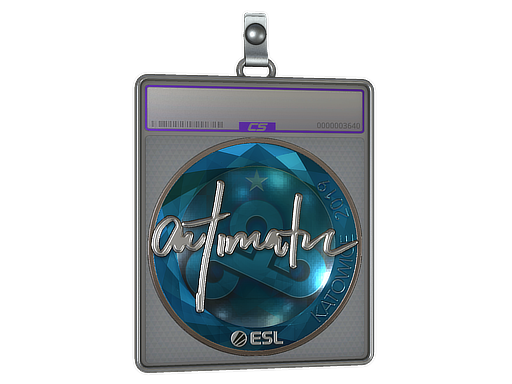 Sticker Slab | autimatic | Katowice 2019