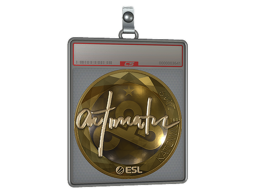 autimatic - CS2 Sticker
