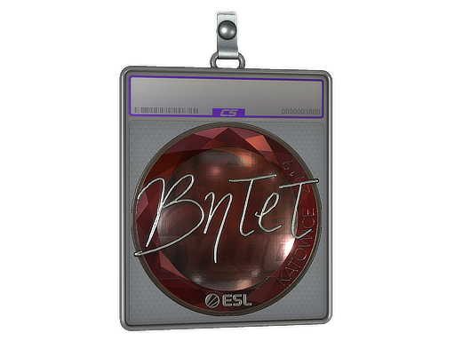 Sticker Slab | BnTeT | Katowice 2019