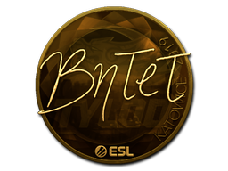 CS2 BnTeT