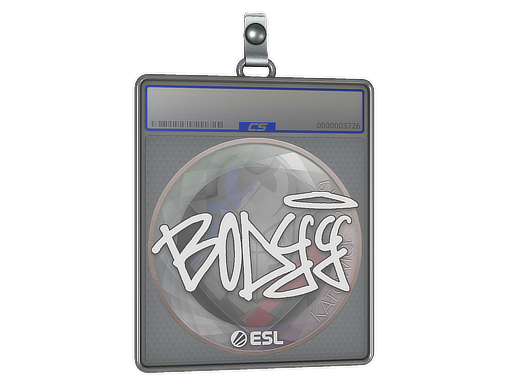 bodyy - CS2 Sticker