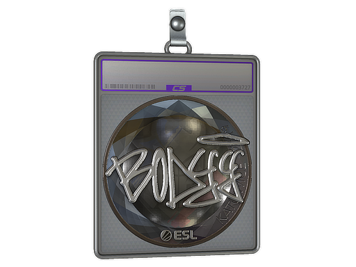 bodyy - CS2 Sticker
