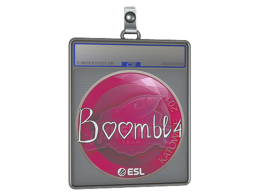 Boombl4 - CS2 Sticker