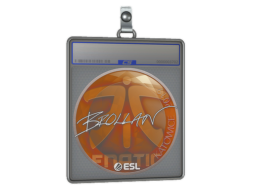 Brollan - CS2 Sticker