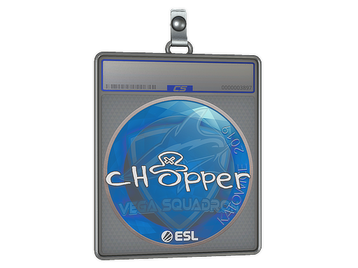 chopper - CS2 Sticker