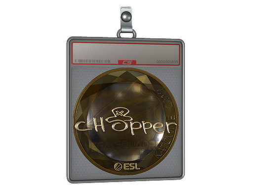 chopper - CS2 Sticker