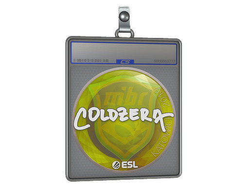 coldzera - CS2 Sticker