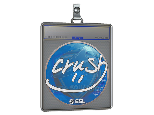 crush - CS2 Sticker