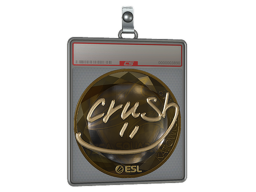 Sticker Slab | crush | Katowice 2019