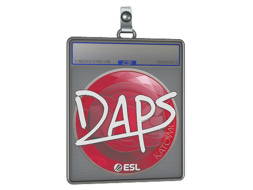 daps - CS2 Sticker