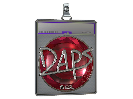 Sticker Slab | daps | Katowice 2019