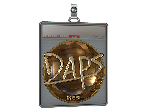 daps - CS2 Sticker