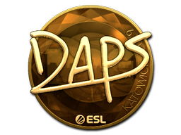 CS2 daps