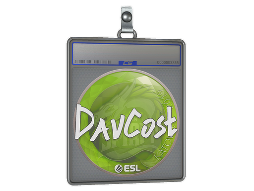 DavCost - CS2 Sticker