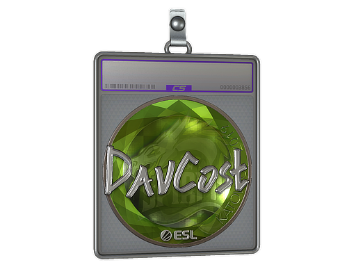 Sticker Slab | DavCost | Katowice 2019