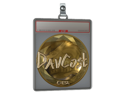 DavCost - CS2 Sticker