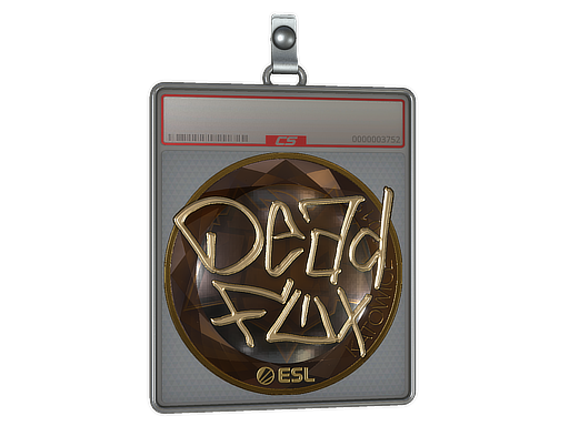 Sticker Slab | DeadFox | Katowice 2019