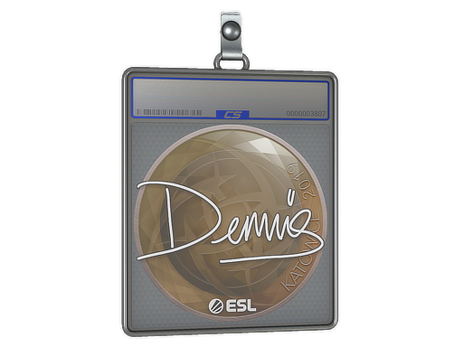 dennis - CS2 Sticker