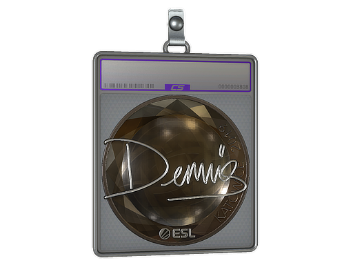 dennis - CS2 Sticker