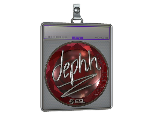 dephh - CS2 Sticker