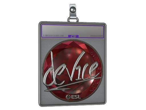 device - CS2 Sticker
