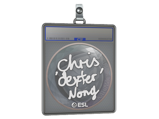 dexter - CS2 Sticker