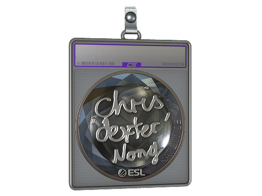 dexter - CS2 Sticker