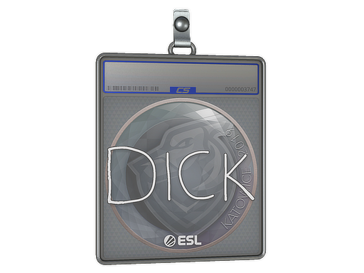 DickStacy - CS2 Sticker