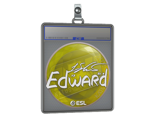 Edward - CS2 Sticker