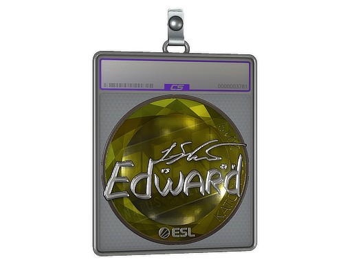 Edward - CS2 Sticker