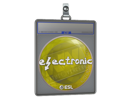 electronic - CS2 Sticker