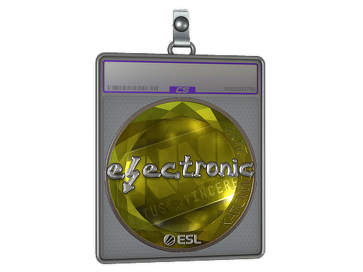 Sticker Slab | electronic | Katowice 2019