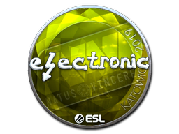 CS2 electronic