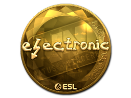 CS2 electronic