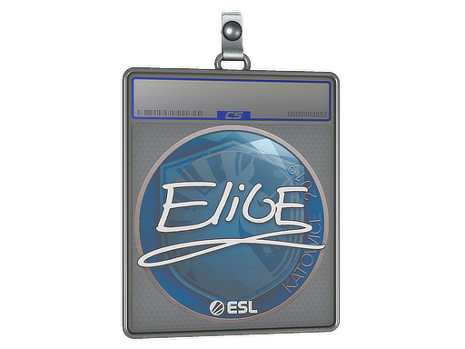 EliGE - CS2 Sticker