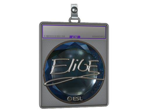 EliGE - CS2 Sticker