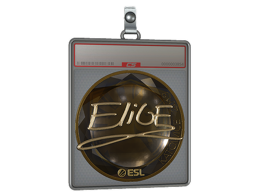 Sticker Slab | EliGE | Katowice 2019