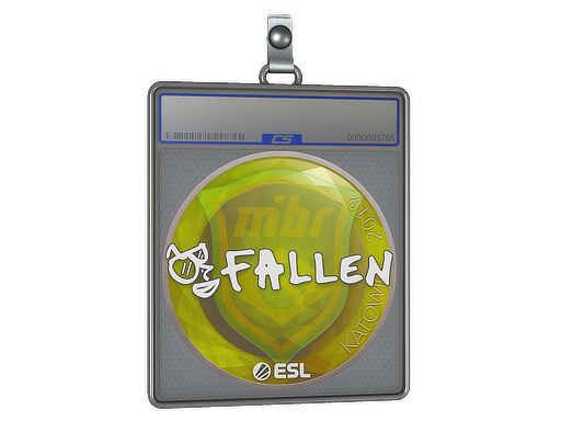 FalleN - CS2 Sticker