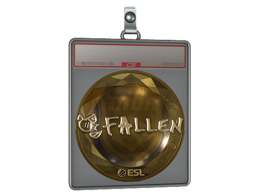 FalleN - CS2 Sticker