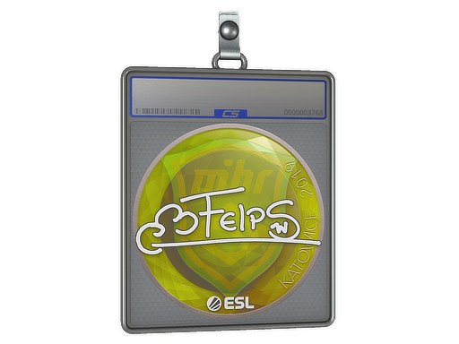 felps - CS2 Sticker