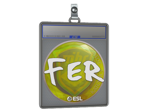 fer - CS2 Sticker