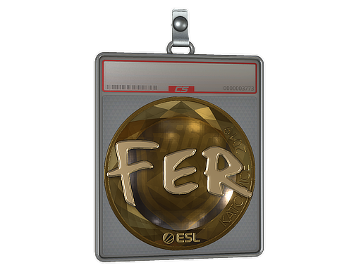 fer - CS2 Sticker