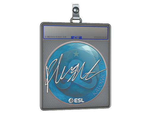 flusha - CS2 Sticker