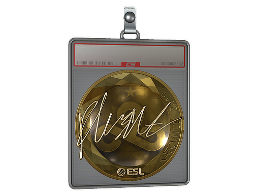 Sticker Slab | flusha | Katowice 2019