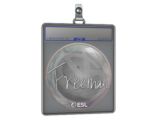 Freeman - CS2 Sticker