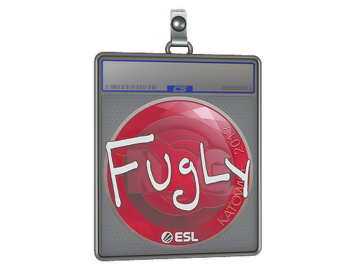 FugLy - CS2 Sticker