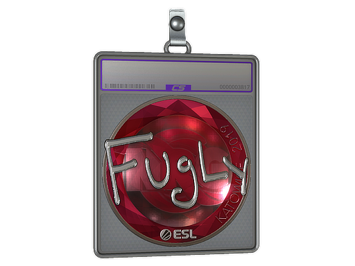 Sticker Slab | FugLy | Katowice 2019