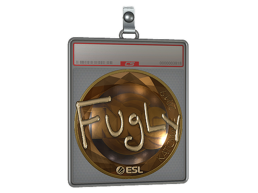 FugLy - CS2 Sticker